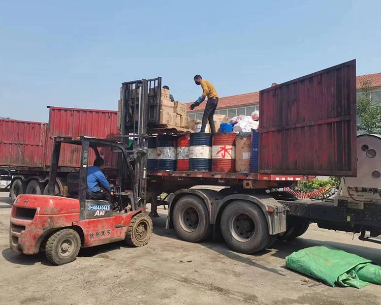 嘉鴻科貿：長治危廢處理的費用怎么算？